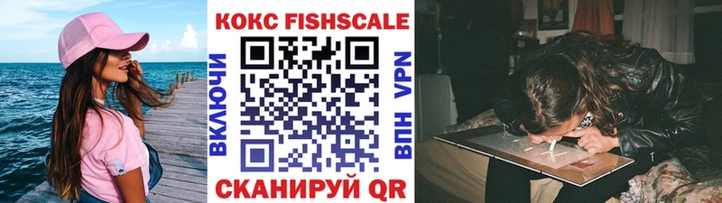 Кокаин FishScale  Купить закладки  Пересвет 
